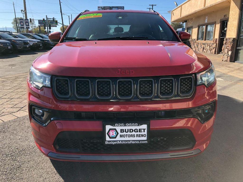 used 2023 Jeep Compass car, priced at $22,492