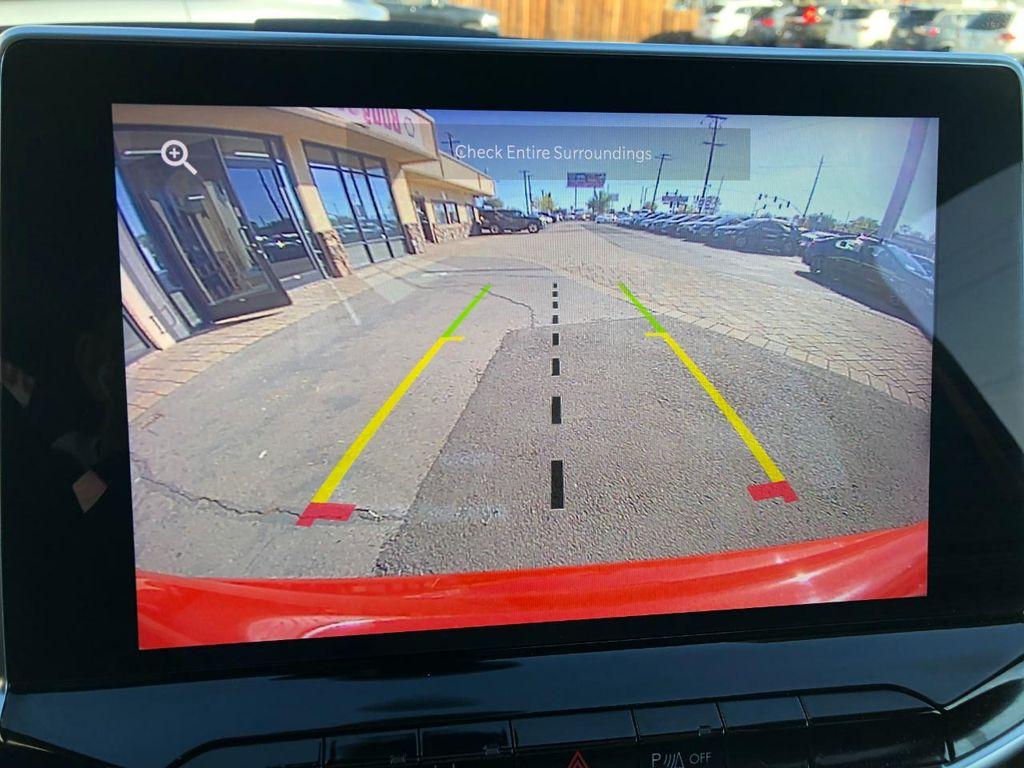 used 2023 Jeep Compass car, priced at $22,492