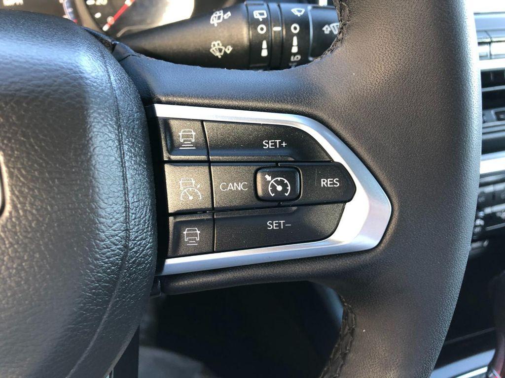 used 2023 Jeep Compass car, priced at $22,492