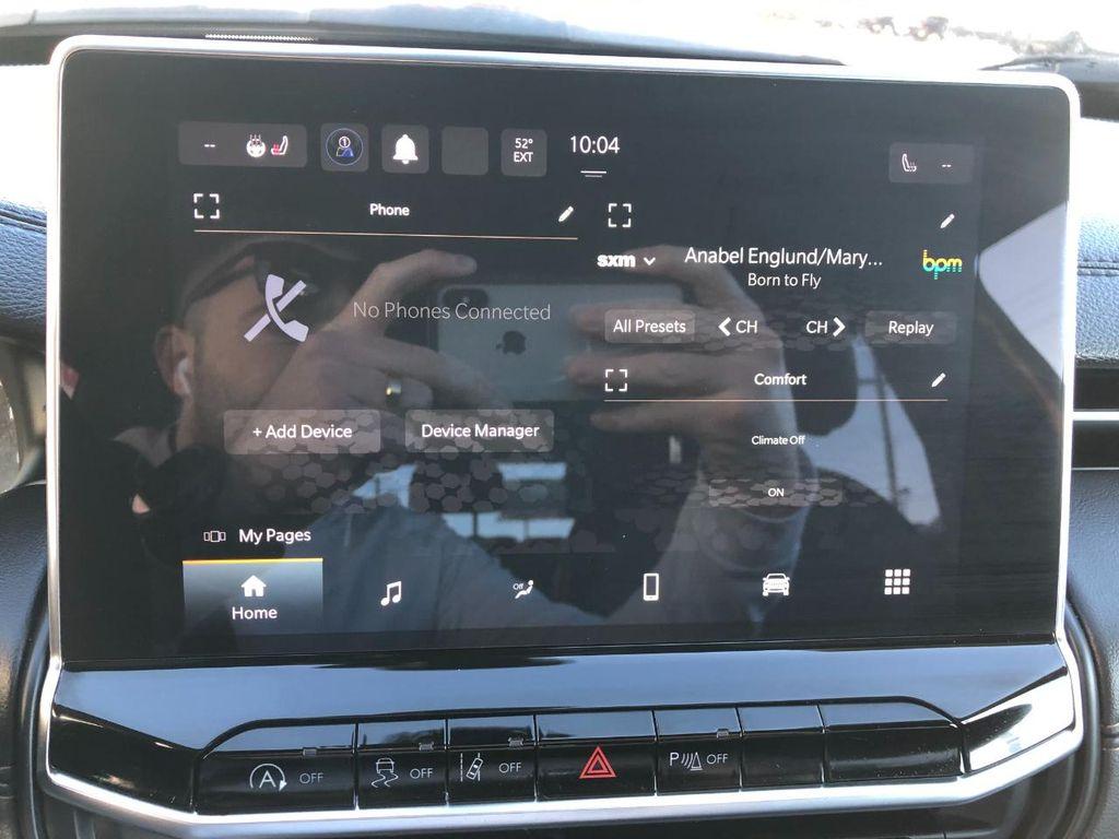 used 2023 Jeep Compass car, priced at $22,492