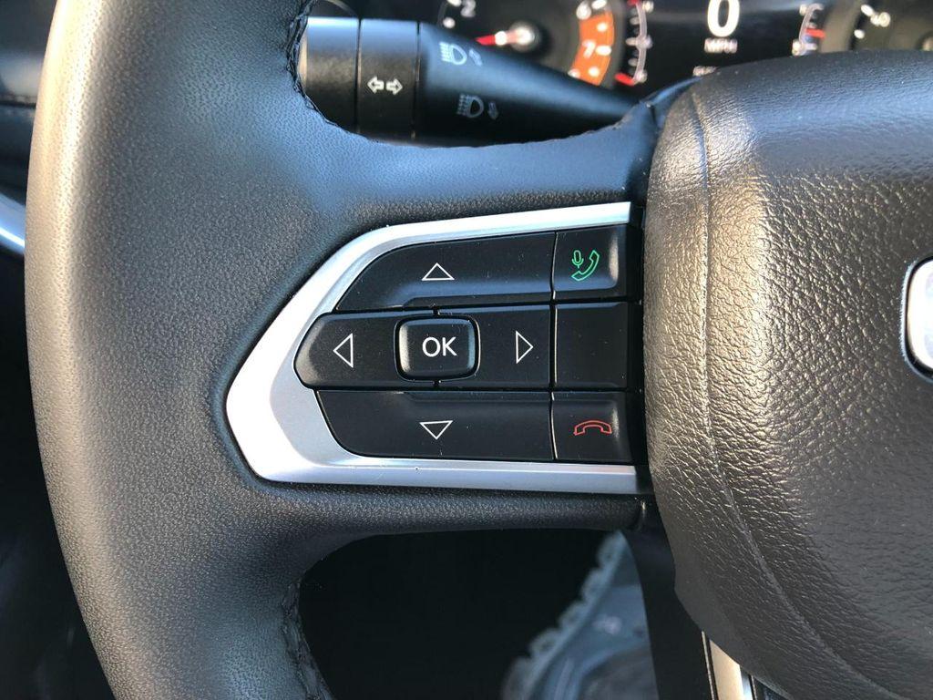 used 2023 Jeep Compass car, priced at $22,492