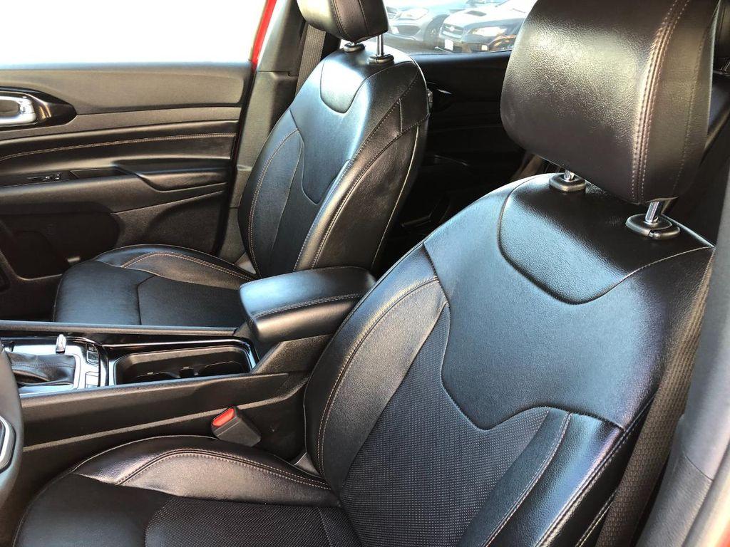 used 2023 Jeep Compass car, priced at $22,492