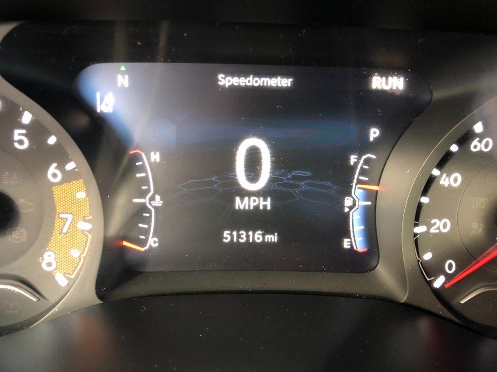 used 2023 Jeep Compass car, priced at $22,492