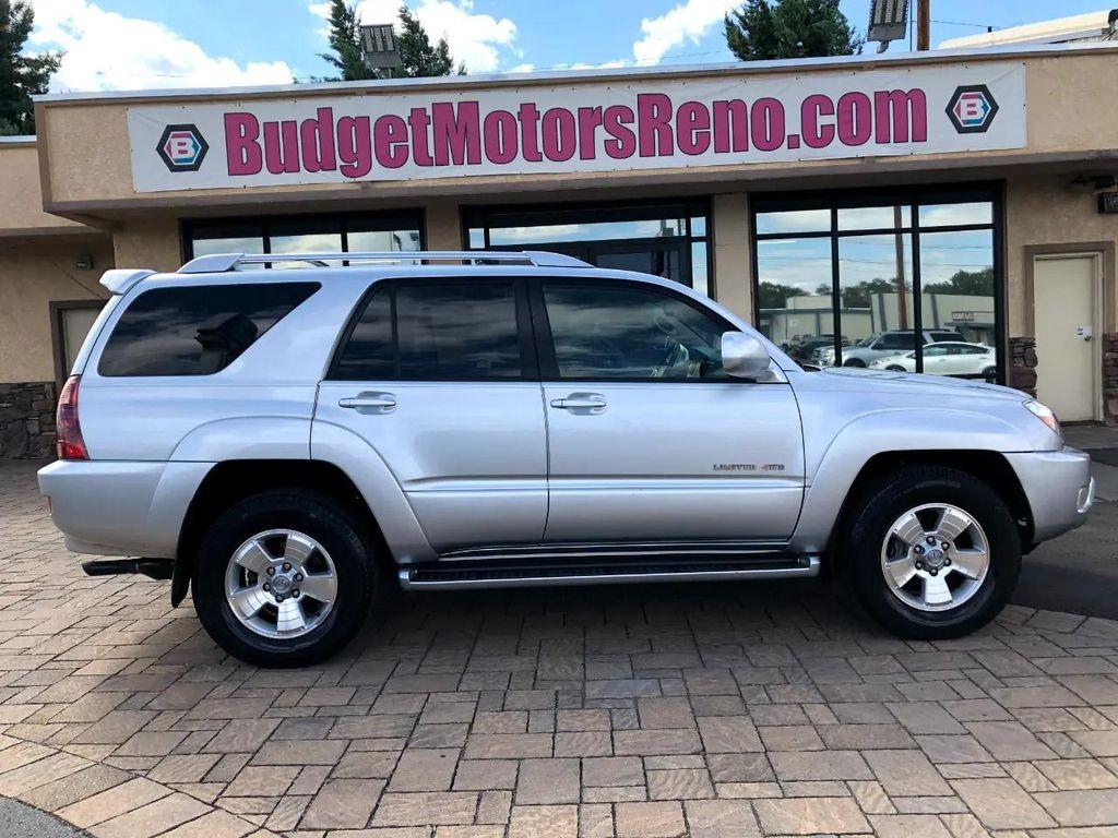 used 2003 Toyota 4Runner car, priced at $22,990