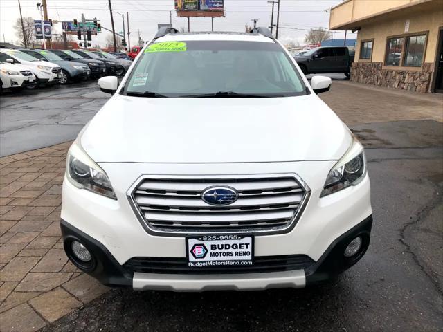 used 2015 Subaru Outback car, priced at $12,990