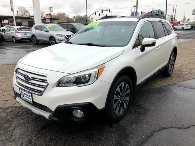 used 2015 Subaru Outback car, priced at $12,990