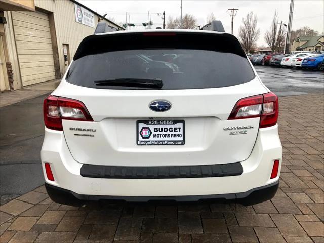 used 2015 Subaru Outback car, priced at $12,990