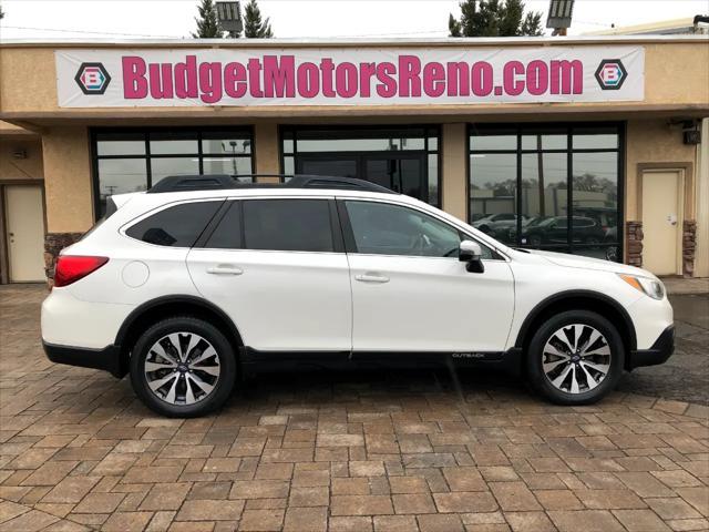 used 2015 Subaru Outback car, priced at $12,990