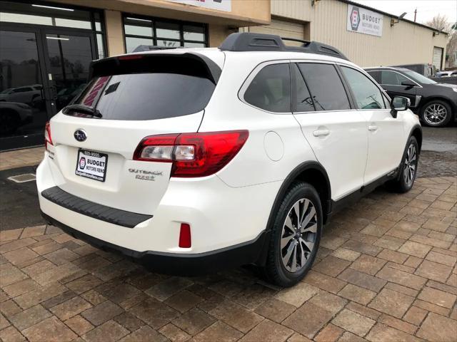 used 2015 Subaru Outback car, priced at $12,990