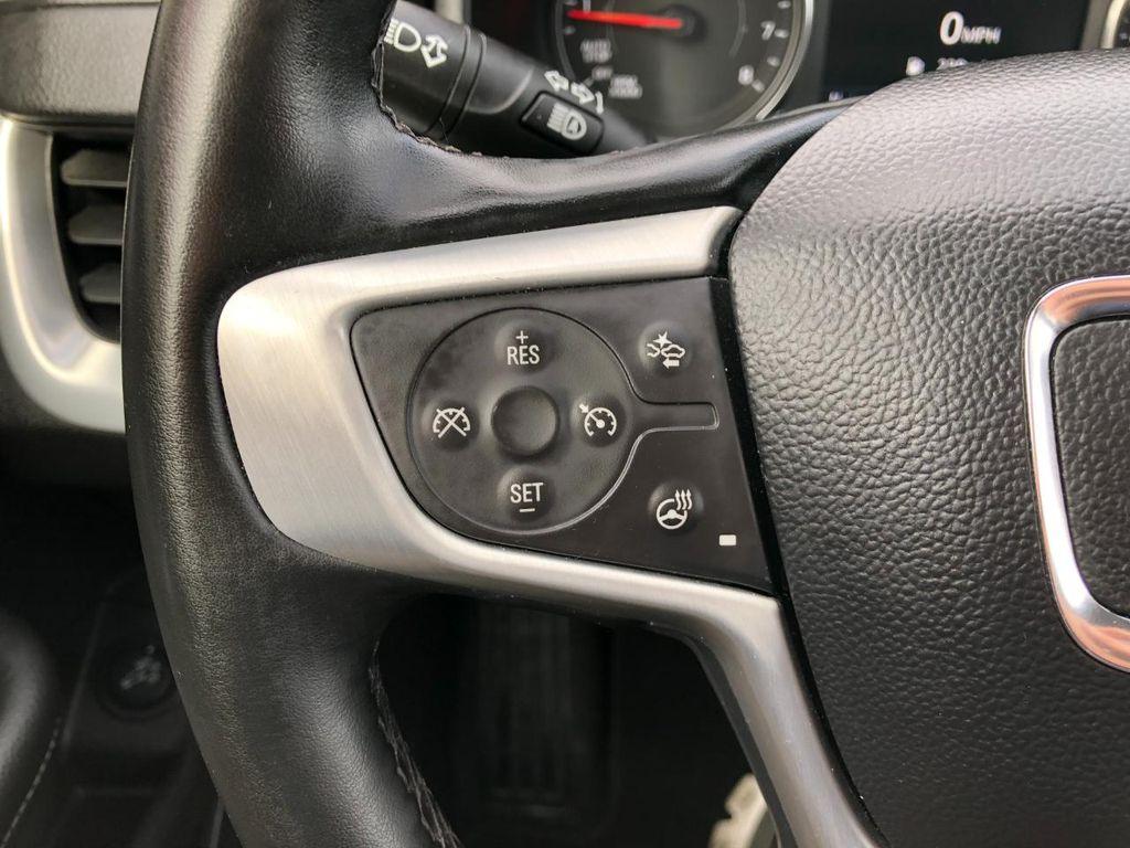 used 2024 GMC Terrain car, priced at $24,913