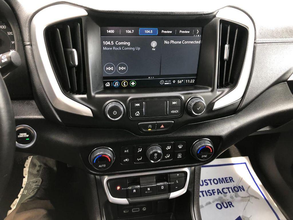 used 2024 GMC Terrain car, priced at $24,913