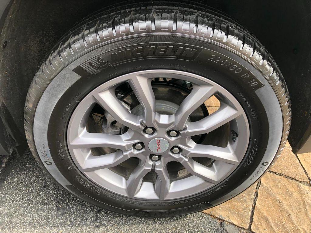 used 2024 GMC Terrain car, priced at $24,913