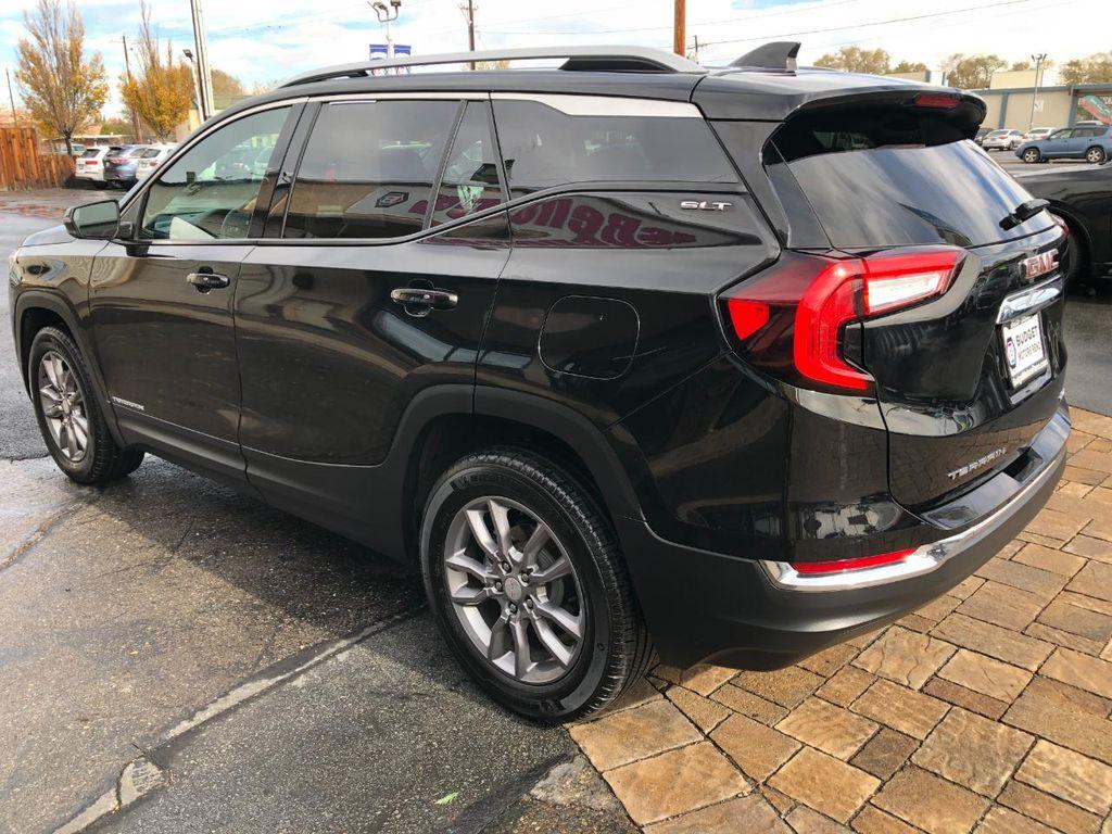 used 2024 GMC Terrain car, priced at $24,913