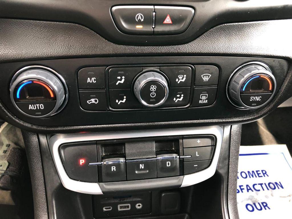 used 2024 GMC Terrain car, priced at $24,913