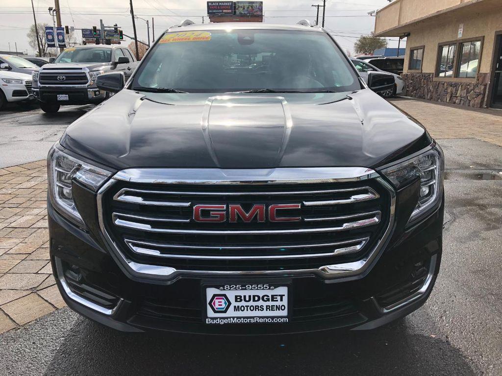 used 2024 GMC Terrain car, priced at $24,913