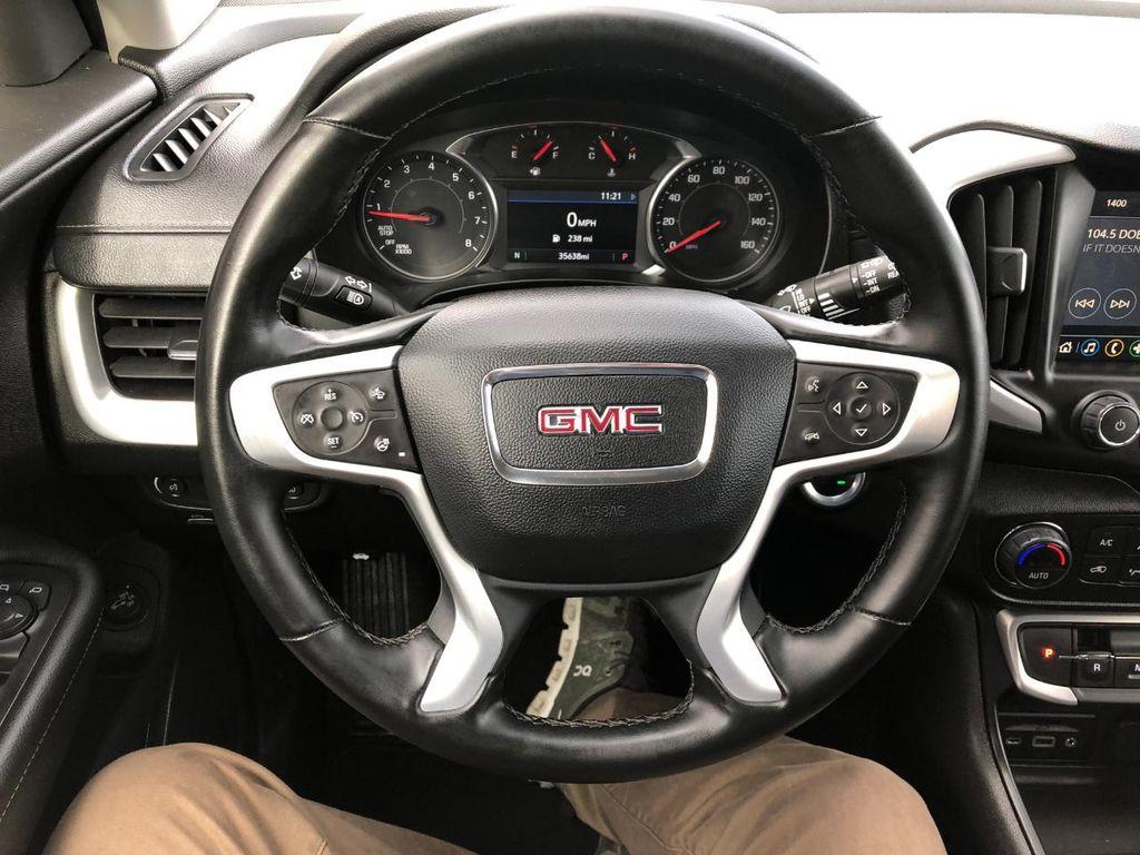 used 2024 GMC Terrain car, priced at $24,913