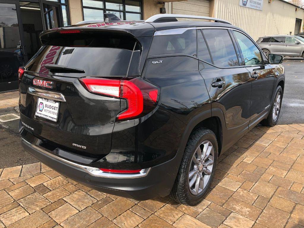 used 2024 GMC Terrain car, priced at $24,913