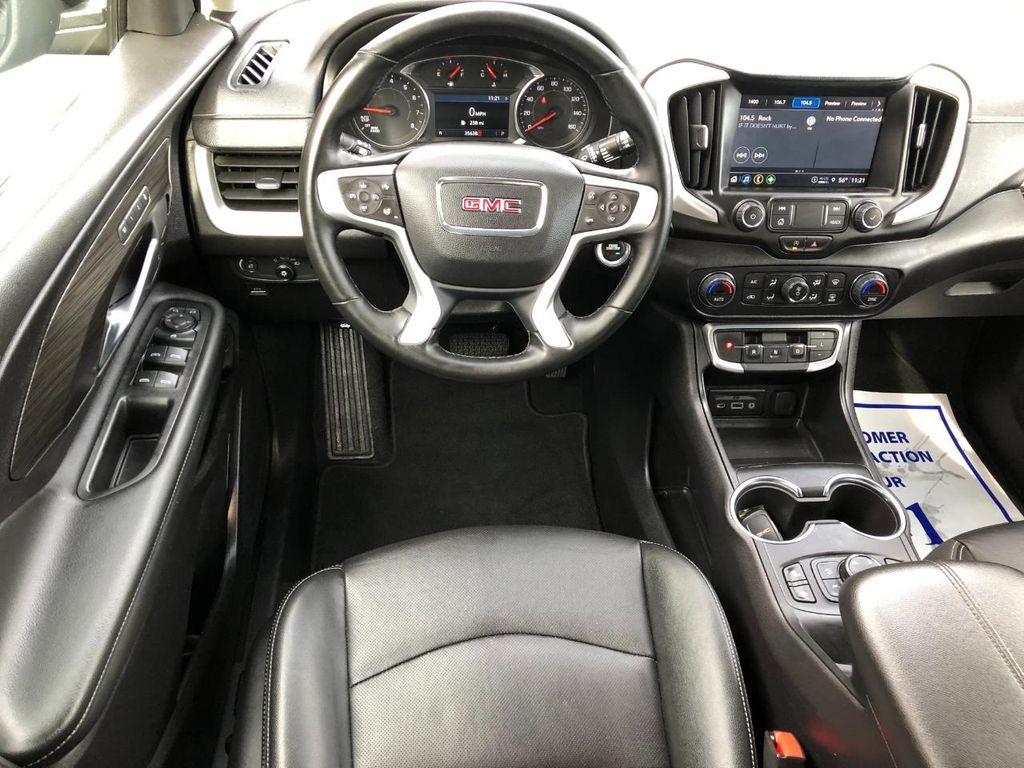 used 2024 GMC Terrain car, priced at $24,913