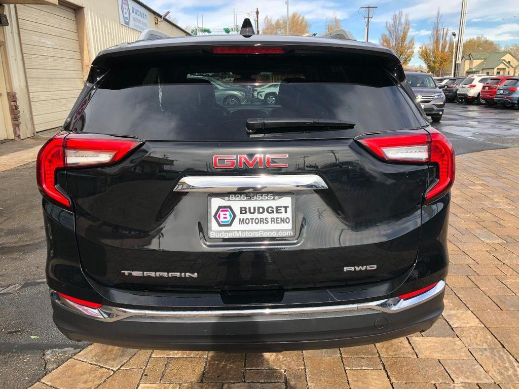 used 2024 GMC Terrain car, priced at $24,913