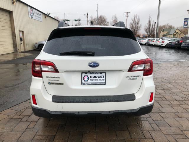 used 2017 Subaru Outback car, priced at $17,495