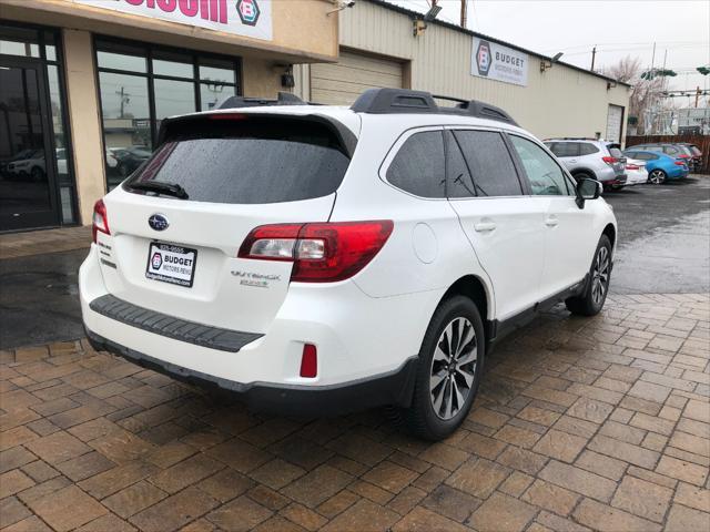 used 2017 Subaru Outback car, priced at $17,495