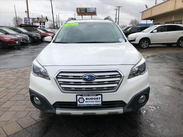 used 2017 Subaru Outback car, priced at $17,495