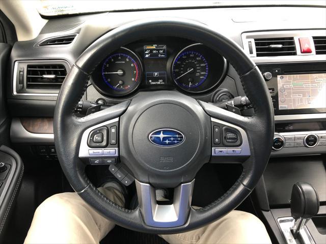 used 2017 Subaru Outback car, priced at $17,495