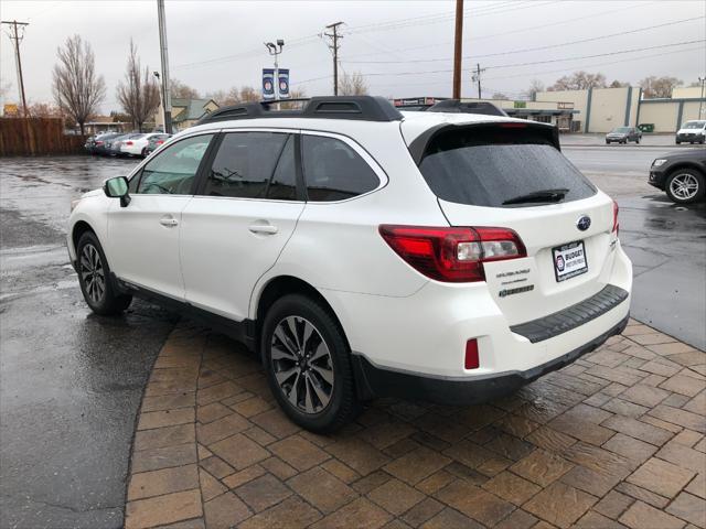 used 2017 Subaru Outback car, priced at $17,495