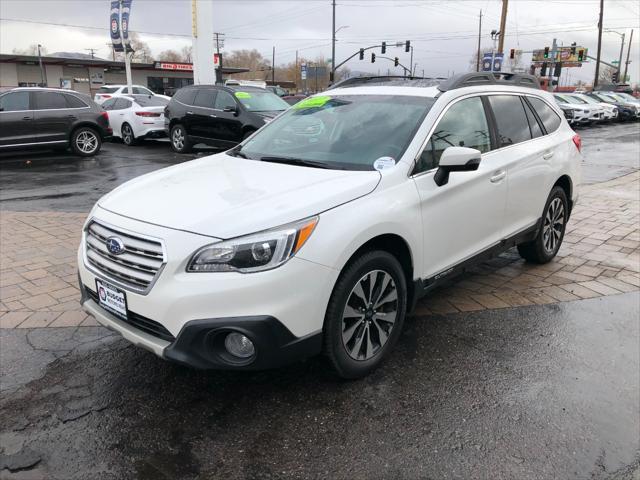 used 2017 Subaru Outback car, priced at $17,495