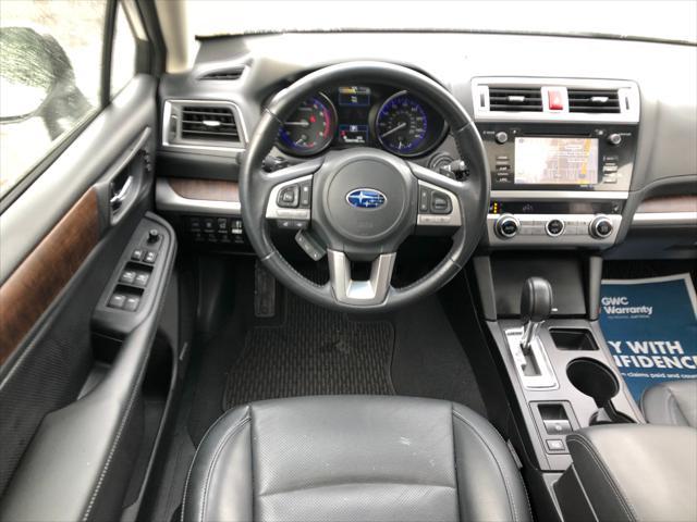 used 2017 Subaru Outback car, priced at $17,495