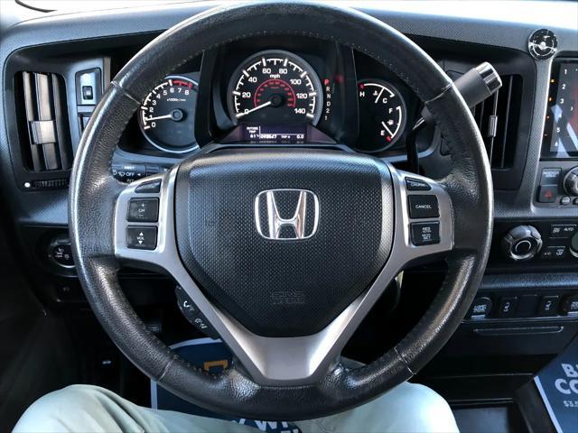 used 2014 Honda Ridgeline car, priced at $19,990