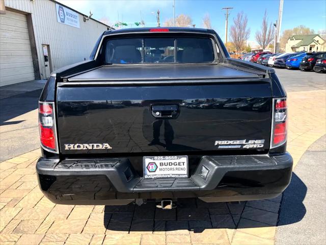 used 2014 Honda Ridgeline car, priced at $19,990