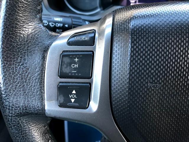 used 2014 Honda Ridgeline car, priced at $19,990