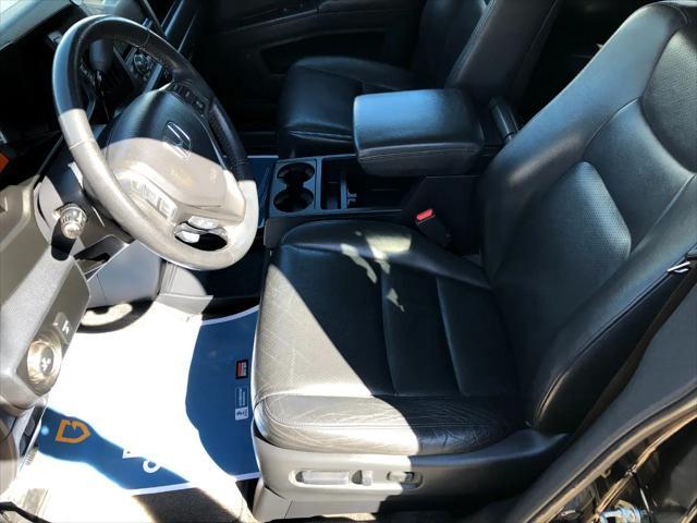 used 2014 Honda Ridgeline car, priced at $19,990