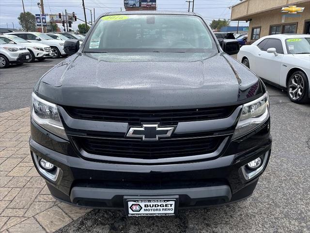 used 2016 Chevrolet Colorado car, priced at $27,990