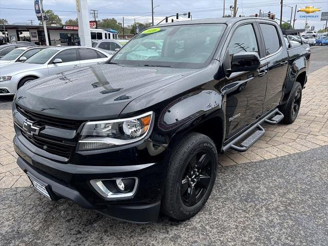 used 2016 Chevrolet Colorado car, priced at $27,990