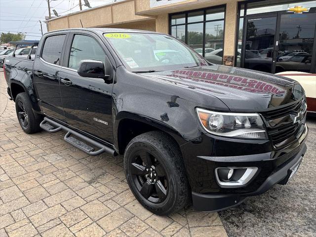 used 2016 Chevrolet Colorado car, priced at $27,990