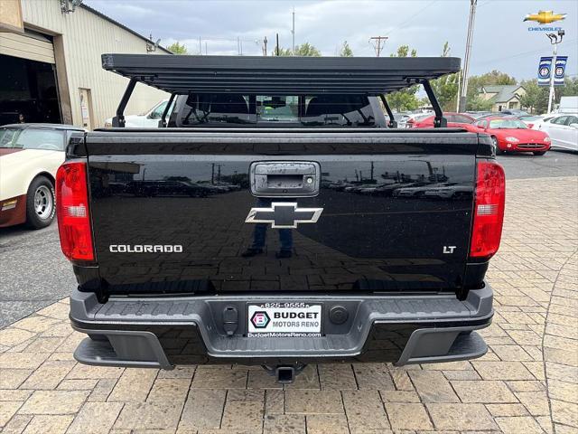 used 2016 Chevrolet Colorado car, priced at $27,990