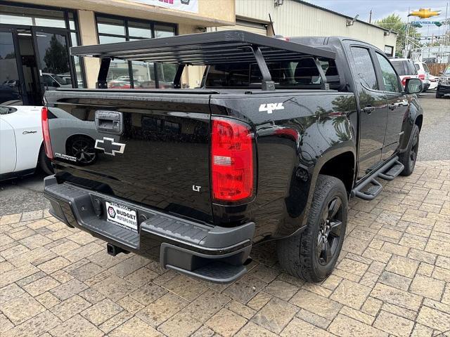 used 2016 Chevrolet Colorado car, priced at $27,990