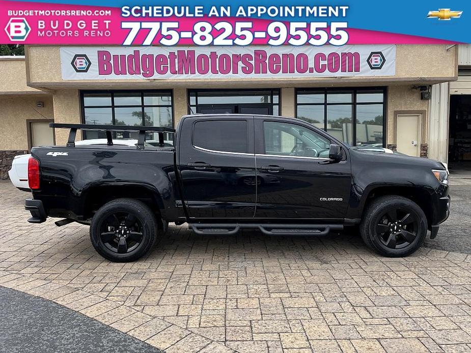 used 2016 Chevrolet Colorado car, priced at $31,990