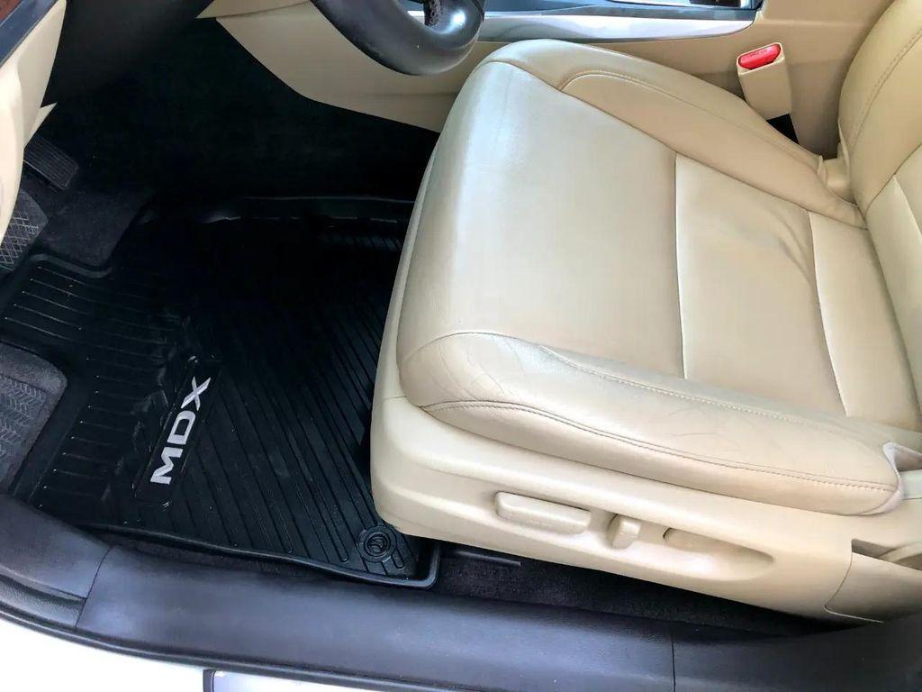 used 2018 Acura MDX car, priced at $19,990