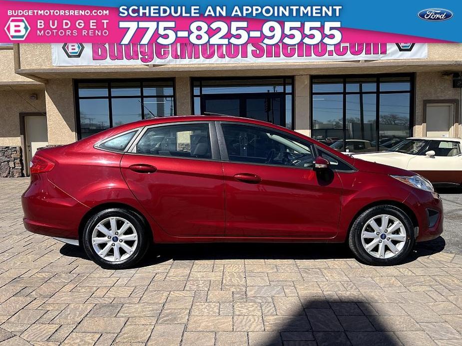 used 2013 Ford Fiesta car, priced at $8,990