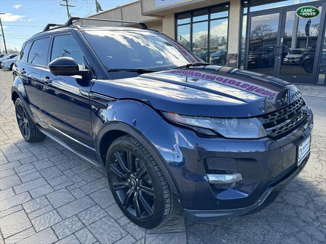 used 2015 Land Rover Range Rover Evoque car, priced at $18,990