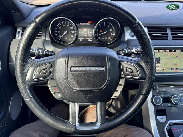 used 2015 Land Rover Range Rover Evoque car, priced at $18,990