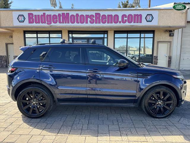 used 2015 Land Rover Range Rover Evoque car, priced at $19,990