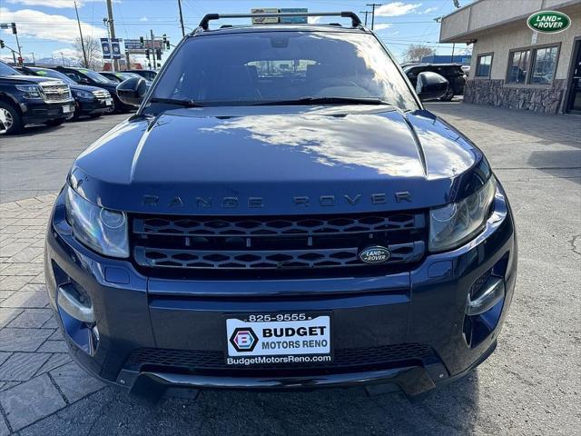 used 2015 Land Rover Range Rover Evoque car, priced at $18,990