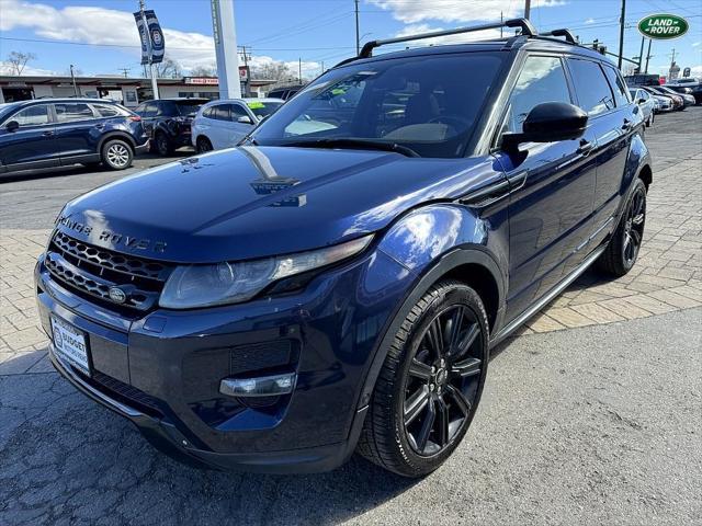 used 2015 Land Rover Range Rover Evoque car, priced at $18,990