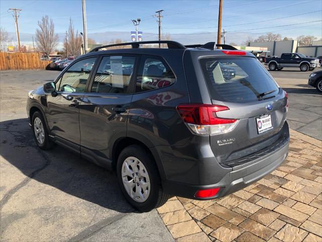 used 2021 Subaru Forester car, priced at $23,990