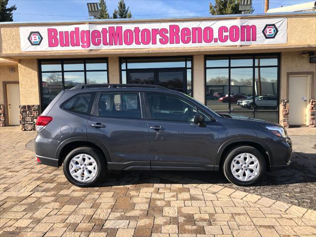 used 2021 Subaru Forester car, priced at $23,990