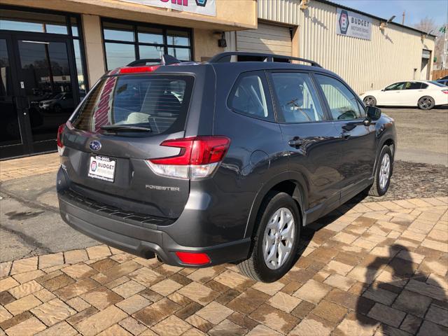 used 2021 Subaru Forester car, priced at $23,990